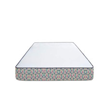 Deals, Discounts & Offers on Furniture - Aart Dr Smith Memory Foam Dual Comfort Back Pain Relief Mattress, Queen Bed Size (72x60x6), White (MD-112)