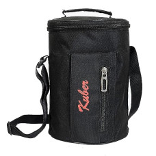 Deals, Discounts & Offers on  - Kuber Industries Plastic Lunch Box Cover (CTKTC6226, Black)