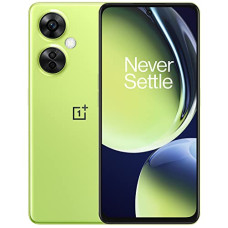 Deals, Discounts & Offers on Electronics - [Use DBS Card] OnePlus Nord CE 3 Lite 5G (Pastel Lime, 8GB RAM, 128GB Storage)