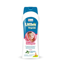Deals, Discounts & Offers on Baby Care - Little's Organix Baby Shampoo 400ml | Mild & Gentle I Dermatologically Tested | Enriched wIth Organic Ingredients - Neem & Aloe Vera extracts I Free from Paraben & Phthalates