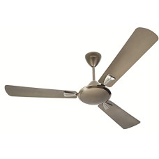 Deals, Discounts & Offers on  - Usha Striker Galaxy 1200mm 56 Watt Energy Efficient 1 Star Rated Power Saving High Speed Oil & Dust Resistant Ceiling Fan (Silver Sage)