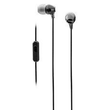 Deals, Discounts & Offers on Headphones - Sony MDR-EX14AP Wired in Ear Headphone with Mic (Black)
