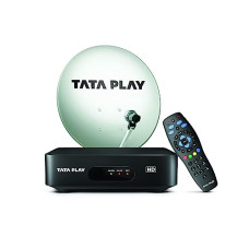 Deals and Offers on - Dhamaka Offer On Tata Play HD Box|Pay 201 Online & 2799 on COD|Get 3000 Recharge & Free Installation Deals, Discounts & Offers on - Dhamaka Offer On Tata Play HD Box|Pay 201 Online & 2799 on COD|Get 3000 Recharge & Free Installation