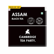 Deals and Offers on - Cambridge Tea Party, Assam Black Tea 100 Tea Bags, Hotel Pack Deals, Discounts & Offers on - Cambridge Tea Party, Assam Black Tea 100 Tea Bags, Hotel Pack