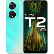 Deals, Discounts & Offers on Mobiles - [For Selected Bank Credit and Debit Card Transactions] vivo T2 5G (Nitro Blaze, 128 GB)(8 GB RAM)