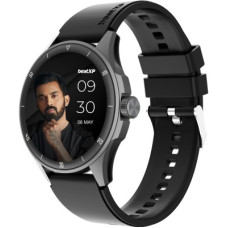 Deals and Offers on - beatXP Vega Neo 1.43'' Super AMOLED Display with BT Calling, AI Voice Assistant & IP68 Smartwatch(Electric Black Strap, Free Size) Deals, Discounts & Offers on - beatXP Vega Neo 1.43'' Super AMOLED Display with BT Calling, AI Voice Assistant & IP68 Smartwatch(Electric Black Strap, Free Size)