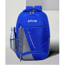Deals, Discounts & Offers on  - PLEXYMedium 30 L Laptop Backpack Medium 30 L Laptop Backpack Waterproof Laptop Backpack/School Bag/College Bag(Multicolor)