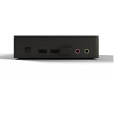 Deals, Discounts & Offers on Computers & Peripherals - Intel BNUC11ATKC20RA1 - Windows 11, Intel, Celeron 4505, 4 GB DDR4, 64 GB eMMC Mini PC(Black)
