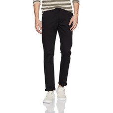 Deals, Discounts & Offers on Men - [Sizes 36, 38] Amazon Brand - Symbol Men's Slim Fit Stretch Casual Trouser