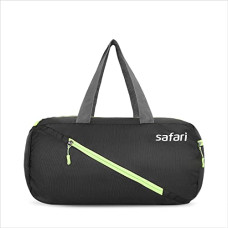Deals, Discounts & Offers on  - Safari Polyester 24 Cms Travel Bag(KRYPTON17DFBLK_Black)