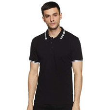 Deals, Discounts & Offers on Men - Amazon Brand - Symbol Men's Regular Fit Polo Shirt