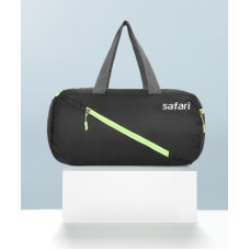 Deals and Offers on - SAFARI25 L Gym Duffel Bag - KRYPTON DF - Black Deals, Discounts & Offers on - SAFARI25 L Gym Duffel Bag - KRYPTON DF - Black