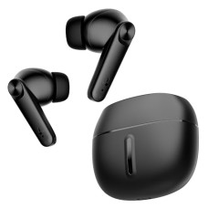 Deals, Discounts & Offers on  - boAt Airdopes 200 Plus TWS Earbuds w/ 100 Hours Playback, Quad Mics ENx Technology, 13mm Drivers, Beast Mode(50ms Low Latency), ASAP Charge(5 Mins=60 Mins), IWP Tech w/BT v5.3 & IPX5(Carbon Black)