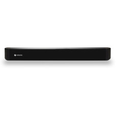Deals and Offers on - MOTOROLA AmphisoundX Atom with HDMI Arc 30 W Bluetooth Soundbar(Black, 2.0 Channel) Deals, Discounts & Offers on - MOTOROLA AmphisoundX Atom with HDMI Arc 30 W Bluetooth Soundbar(Black, 2.0 Channel)
