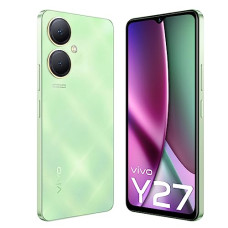 Deals and Offers on Electronics - vivo Y27 (Garden Green, 6GB RAM, 128GB Storage) with No Cost EMI/Additional Exchange Offers Deals, Discounts & Offers on Electronics - vivo Y27 (Garden Green, 6GB RAM, 128GB Storage) with No Cost EMI/Additional Exchange Offers