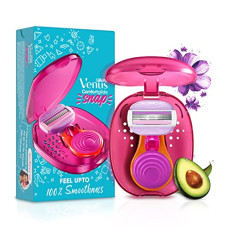 Deals and Offers on Health & Personal Care - Gillette Venus Snap Hair Remover| Women Body Razor| Pack of 1 | Compact case|Soap gel bar with avocado Deals, Discounts & Offers on Health & Personal Care - Gillette Venus Snap Hair Remover| Women Body Razor| Pack of 1 | Compact case|Soap gel bar with avocado