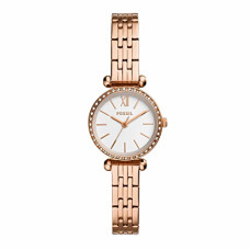 Deals and Offers on Women - Fossil Tillie Mini Analog Multicolor Dial Women's Watch-BQ3502 Deals, Discounts & Offers on Women - Fossil Tillie Mini Analog Multicolor Dial Women's Watch-BQ3502