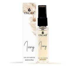 Deals and Offers on Beauty Care - OSCAR Ivory Mini Pocket Perfume For Women 8 ml | Patchouli & Powdery Notes | Mini Perfume | Travel Size Perfume | Floral Fragrance | EDP | Women & Girl Deals, Discounts & Offers on Beauty Care - OSCAR Ivory Mini Pocket Perfume For Women 8 ml | Patchouli & Powdery Notes | Mini Perfume | Travel Size Perfume | Floral Fragrance | EDP | Women & Girl