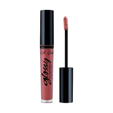 Deals, Discounts & Offers on Beauty Care - L.A.Girl Glossy PLUMPING Lipgloss Brown