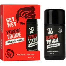 Deals and Offers on - SET WET Extreme Volume Hairstyling Powder 10g|Strong Hold & Matte Finish Hair Powder(10 g) Deals, Discounts & Offers on - SET WET Extreme Volume Hairstyling Powder 10g|Strong Hold & Matte Finish Hair Powder(10 g)
