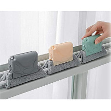Deals, Discounts & Offers on Home Improvement - Flixify Window Groove Frame Cleaning Brush