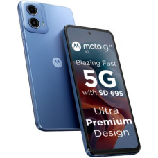 Deals, Discounts & Offers on Mobiles - Motorola G34 5G (Ice Blue, 128 GB)(4 GB RAM)