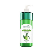 Deals and Offers on - Biotique Green Apple Shine & Gloss Shampoo & Conditioner| Promotes Healthy, Shiny and Glossy Hair | Nourishes Scalp | Makes Hair Soft & Smooth |100% Botanical Extracts| All Skin Types | 800ml Deals, Discounts & Offers on - Biotique Green Apple Shine & Gloss Shampoo & Conditioner| Promotes Healthy, Shiny and Glossy Hair | Nourishes Scalp | Makes Hair Soft & Smooth |100% Botanical Extracts| All Skin Types | 800ml