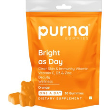 Deals, Discounts & Offers on  - Purna Gummies Vitamin C Orange & Zinc