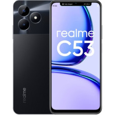 Deals, Discounts & Offers on Mobiles - realme C53 (Champion Black, 64 GB)(6 GB RAM)