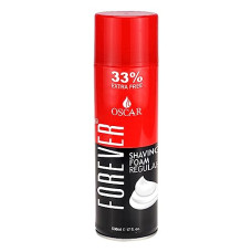 Deals, Discounts & Offers on Personal Care Appliances - Oscar Forever Shaving Foam Regular
