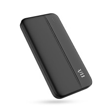 Deals, Discounts & Offers on Power Banks - FLiX(Beetel) Newly Launched UltraCharge 10000mAh QCPD Power Bank,USB C/B Input,Tripple output 22.5W High-Capacity Power Delivery,Compatible to iPhone 14 13 12 11 Samsung S22 23 21 GooglePixel7 Oneplus