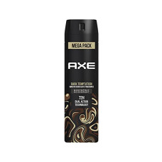 Deals and Offers on - Axe Dark Temptation Men's Deodorant | 215 ml | Long Lasting Deodorant Deals, Discounts & Offers on - Axe Dark Temptation Men's Deodorant | 215 ml | Long Lasting Deodorant