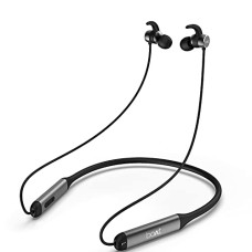 Deals, Discounts & Offers on  - boAt Rockerz 330 in-Ear Bluetooth Neckband with Upto 30 Hours Playtime, ASAP Charge, Signature Sound, Dual Pairing & IPX5 with Mic (Active Black)