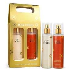 Deals, Discounts & Offers on Beauty Care - Just Herbs Body Mist Spray