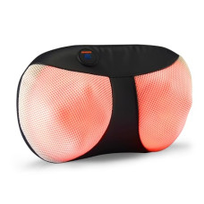 Deals and Offers on - Lifelong LLM369 Cushion Massager and Body Massager with Heat and Strong 8 Deep Kneading nodes Deals, Discounts & Offers on - Lifelong LLM369 Cushion Massager and Body Massager with Heat and Strong 8 Deep Kneading nodes