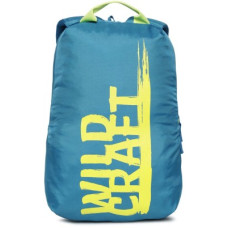 Deals, Discounts & Offers on Backpacks - WildcraftLarge 31 L Backpack Unisex Brand Logo Backpack(Blue)