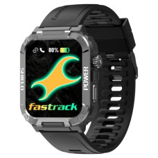 Deals, Discounts & Offers on Electronics - Fastrack Limitless Valor Rugged Smartwatch|Large 1.91