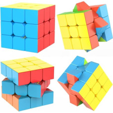 Deals and Offers on - Toy Imagine Smart Activity Magical Cube 3X3X3 Easy|Brainstorming Puzzle Cube|and Smooth Rotation Colorful Cube High Speed Sticker-Less Puzzle Game, Multicolor(Age 6+ Years and Above) Deals, Discounts & Offers on - Toy Imagine Smart Activity Magical Cube 3X3X3 Easy|Brainstorming Puzzle Cube|and Smooth Rotation Colorful Cube High Speed Sticker-Less Puzzle Game, Multicolor(Age 6+ Years and Above)