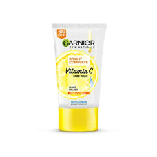 Deals, Discounts & Offers on  - Garnier Skin Naturals Bright Complete Vitamin C Face Wash - Vitamin C Face Wash For Brighter and Glowing Skin - Suitable For all Skin Types, 150g