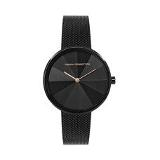 Deals and Offers on Men - French Connection Analog Black Dial Women's Watch-FCL21-B Deals, Discounts & Offers on Men - French Connection Analog Black Dial Women's Watch-FCL21-B