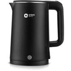 Deals, Discounts & Offers on Personal Care Appliances - Orient Electric Durahot Electric Kettle(1.5 L, Black)