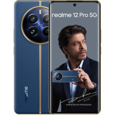 Deals, Discounts & Offers on Mobiles - realme 12 Pro 5G (Submarine Blue, 128 GB)(8 GB RAM)