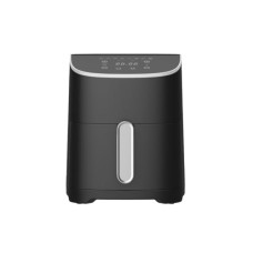 Deals and Offers on - BERGNER Master Pro Air Fryer, 1300 W, 4.8 Liter, With 360 Degree Airflow Technology, Multi Preset Cooking Menu, Basket With Nonstick Coating, Black Deals, Discounts & Offers on - BERGNER Master Pro Air Fryer, 1300 W, 4.8 Liter, With 360 Degree Airflow Technology, Multi Preset Cooking Menu, Basket With Nonstick Coating, Black