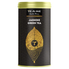 Deals and Offers on - TE-A-ME Jasmine Green Tea Tin, 50 GMS, 50g Deals, Discounts & Offers on - TE-A-ME Jasmine Green Tea Tin, 50 GMS, 50g