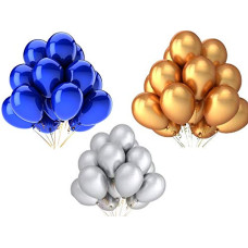 Deals and Offers on - Vail Creations MADE IN INDIA 10inch Metallic Balloons Deals, Discounts & Offers on - Vail Creations MADE IN INDIA 10inch Metallic Balloons