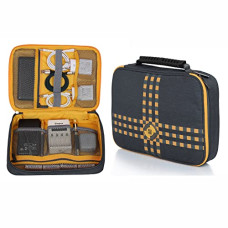 Deals and Offers on - EUME Fixa 1 Compartment Electronic Accessories Organizer & Travel Gadget Bag Deals, Discounts & Offers on - EUME Fixa 1 Compartment Electronic Accessories Organizer & Travel Gadget Bag
