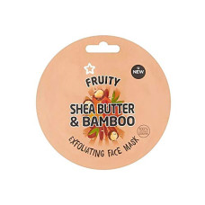 Deals and Offers on Beauty Care - Superdrug S/D Shea Butter Face Mask C/S, 15 ml Deals, Discounts & Offers on Beauty Care - Superdrug S/D Shea Butter Face Mask C/S, 15 ml
