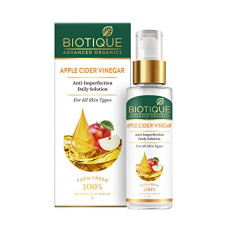 Deals and Offers on Beauty Care - Biotique Apple Cider Vinegar Anti-Imperfection Daily Solution Face Serum Deals, Discounts & Offers on Beauty Care - Biotique Apple Cider Vinegar Anti-Imperfection Daily Solution Face Serum
