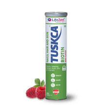 Deals and Offers on - Tuskca Biotin + Selenium + Zinc Deals, Discounts & Offers on - Tuskca Biotin + Selenium + Zinc
