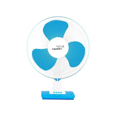 Deals, Discounts & Offers on  - V-Guard Esfera TF NX Table Fan | 3 Speed Settings | 1350 RPM Powerful Motor | Corrosion Resistant Powder-Coated Metal Guards | Arctic White | 40 cm (400mm)